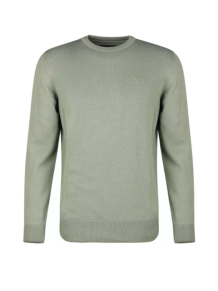 BARBOUR | Pullover | grün