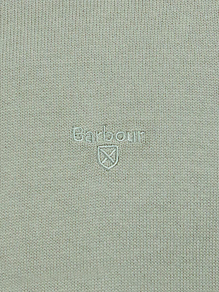 BARBOUR | Pullover | grün