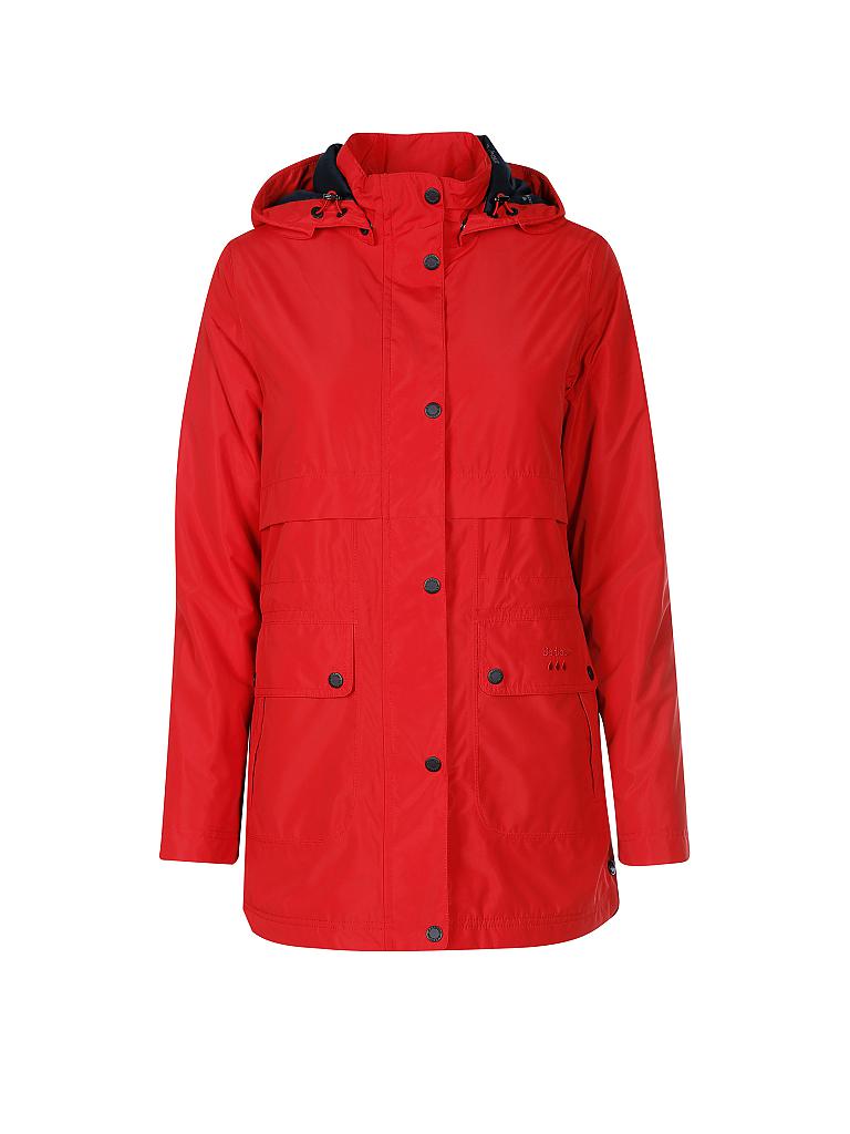 BARBOUR | Regenjacke "Altair" | rot