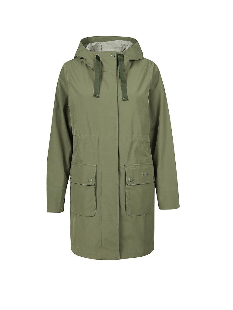 BARBOUR | Regenjacke "Ava" | olive