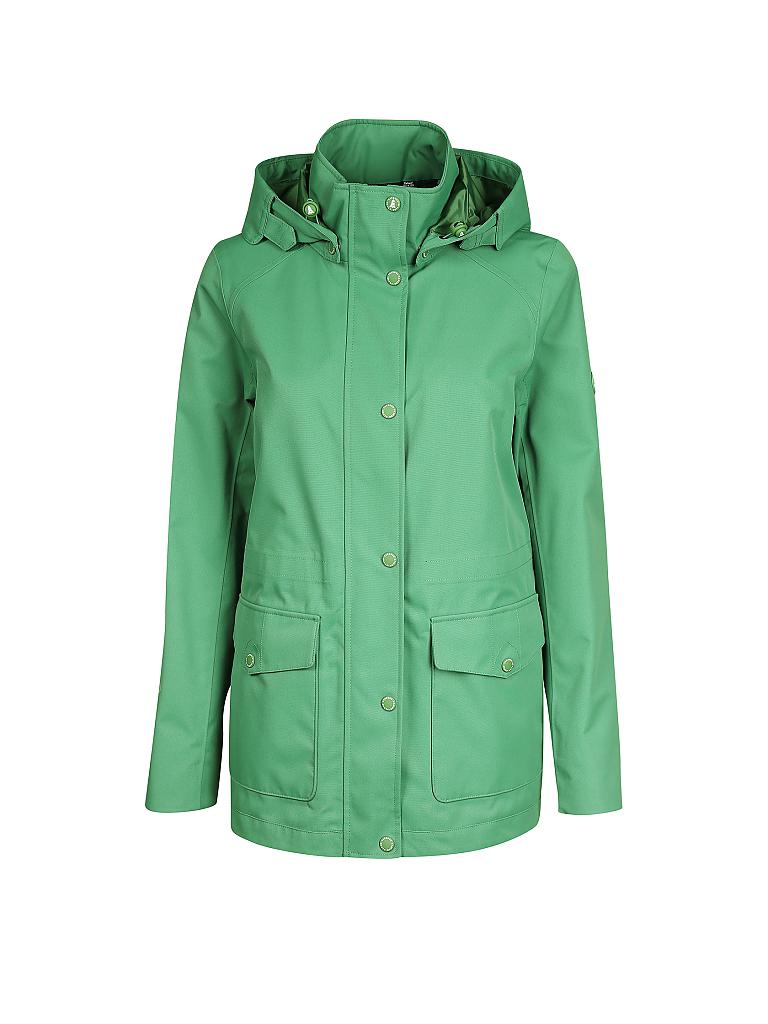 barbour regen jacke