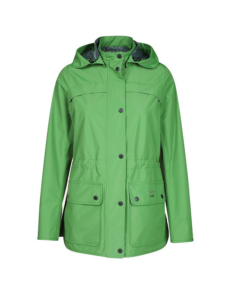 BARBOUR | Regenjacke "Barometer" | grün