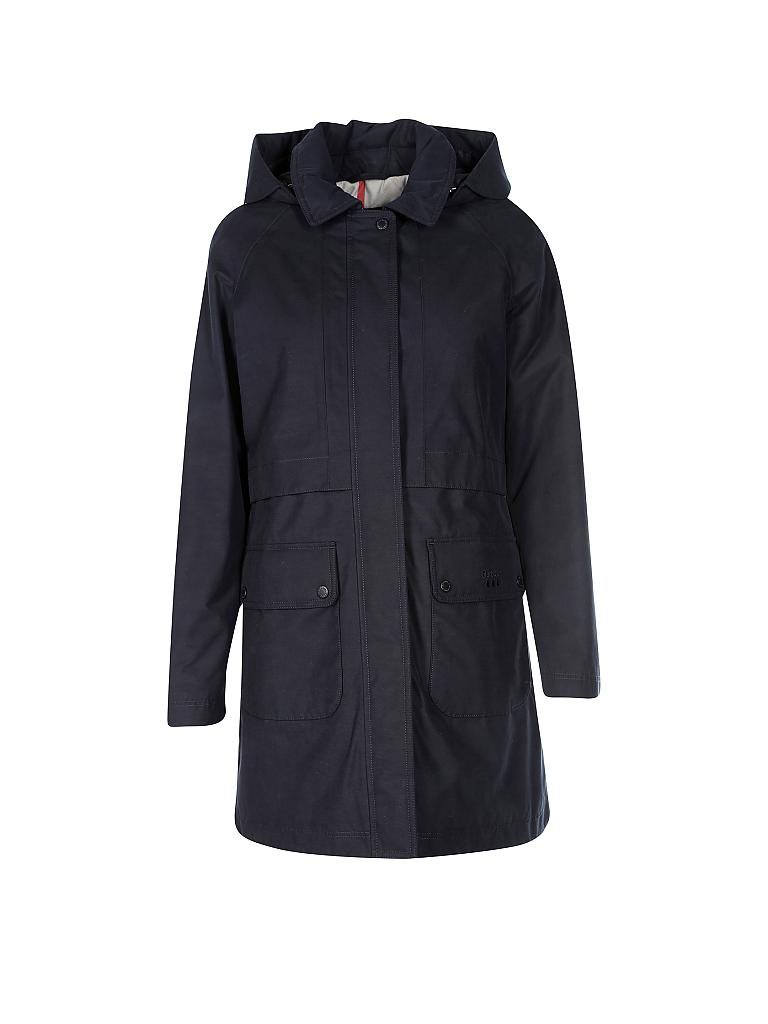 BARBOUR | Regenjacke "Farron" | blau