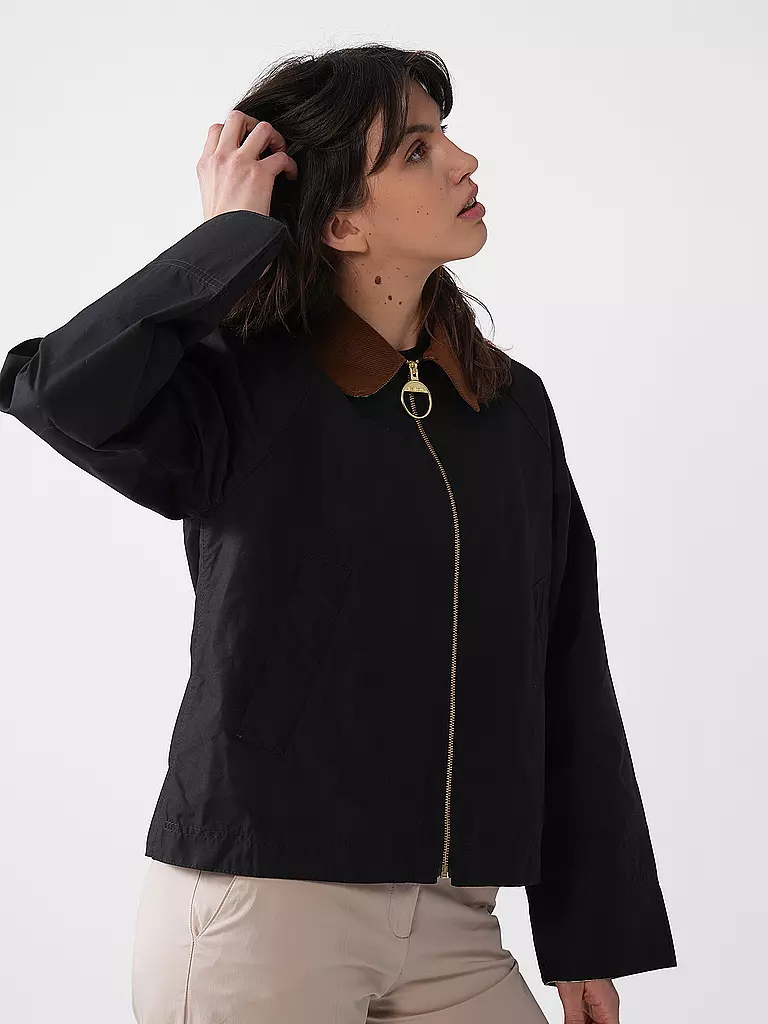 BARBOUR | Regenjacke CATLIN | olive
