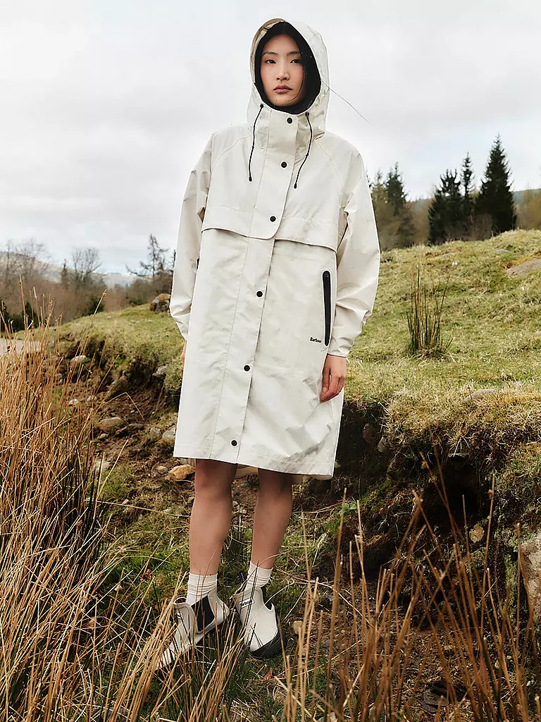 BARBOUR | Regenjacke JAYLA | olive