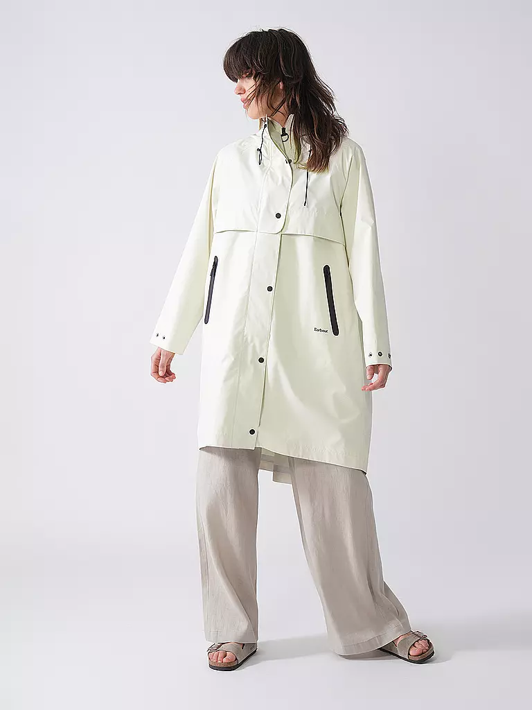 BARBOUR | Regenjacke JAYLA | olive