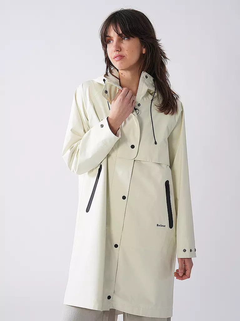 BARBOUR | Regenjacke JAYLA | olive