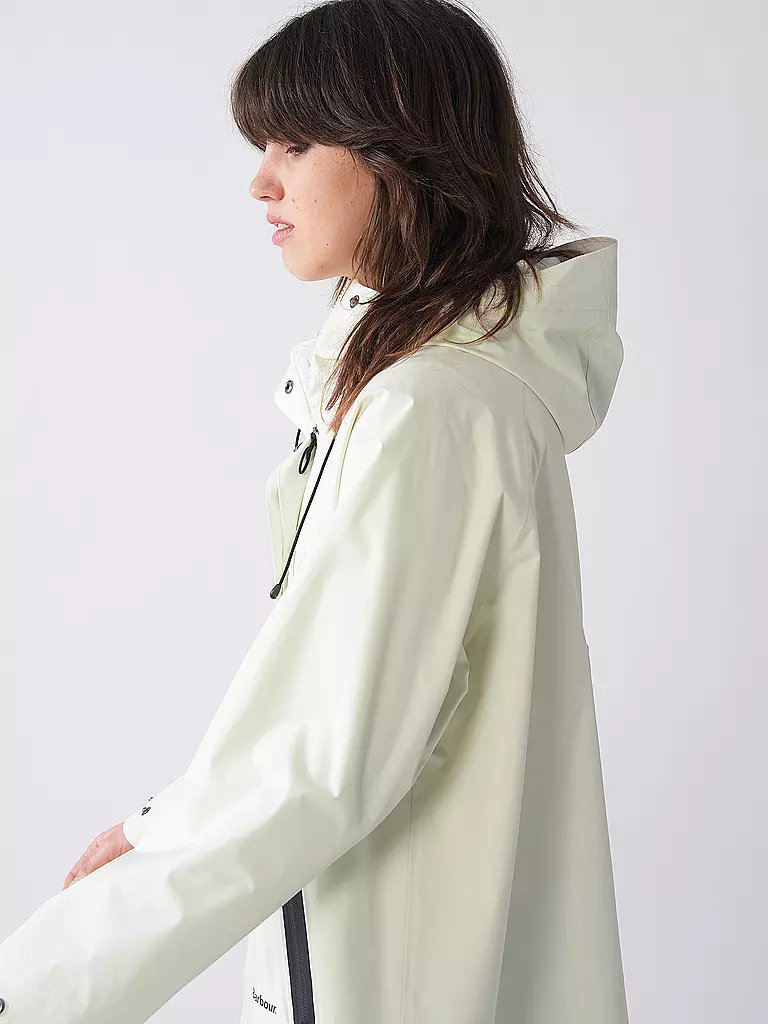 BARBOUR | Regenjacke JAYLA | olive