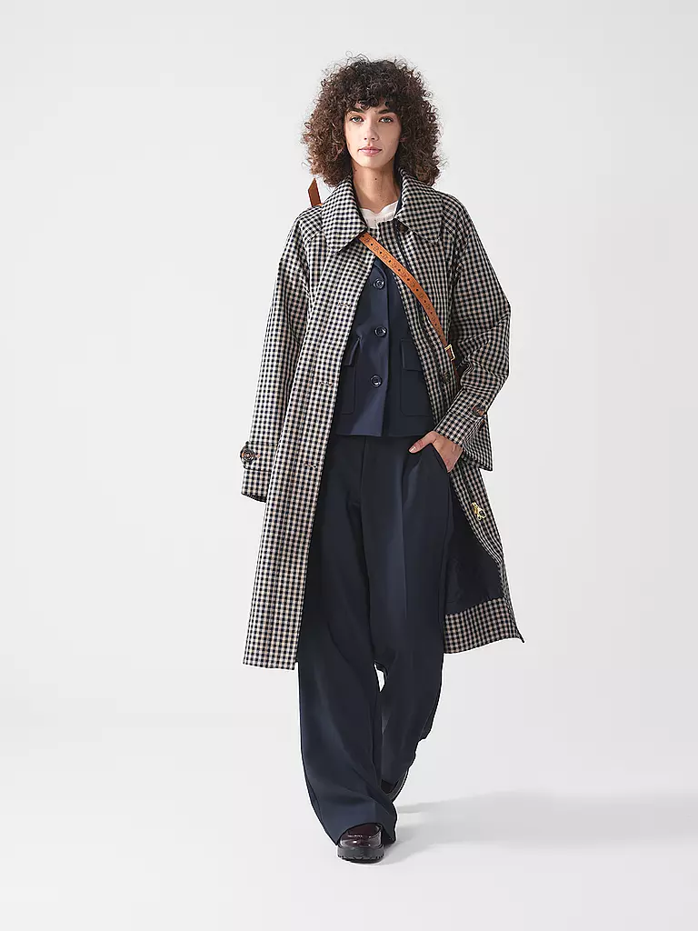 BARBOUR | Regenjacke NADINE | dunkelblau