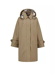 BARBOUR | Regenjacke SADIE  | beige