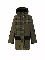 BARBOUR | Regenjacke SHELLEY | Olive