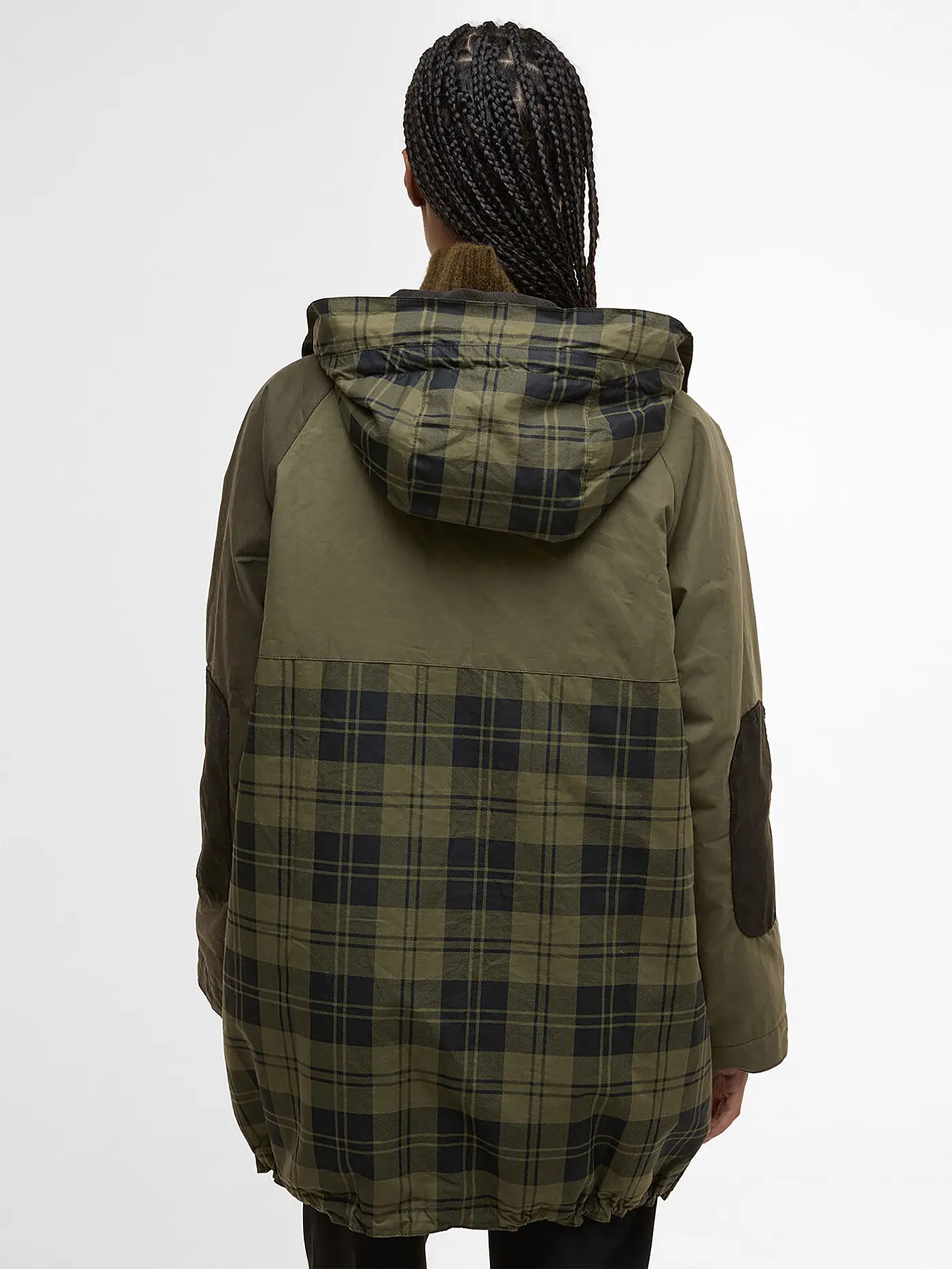 BARBOUR | Regenjacke SHELLEY | olive