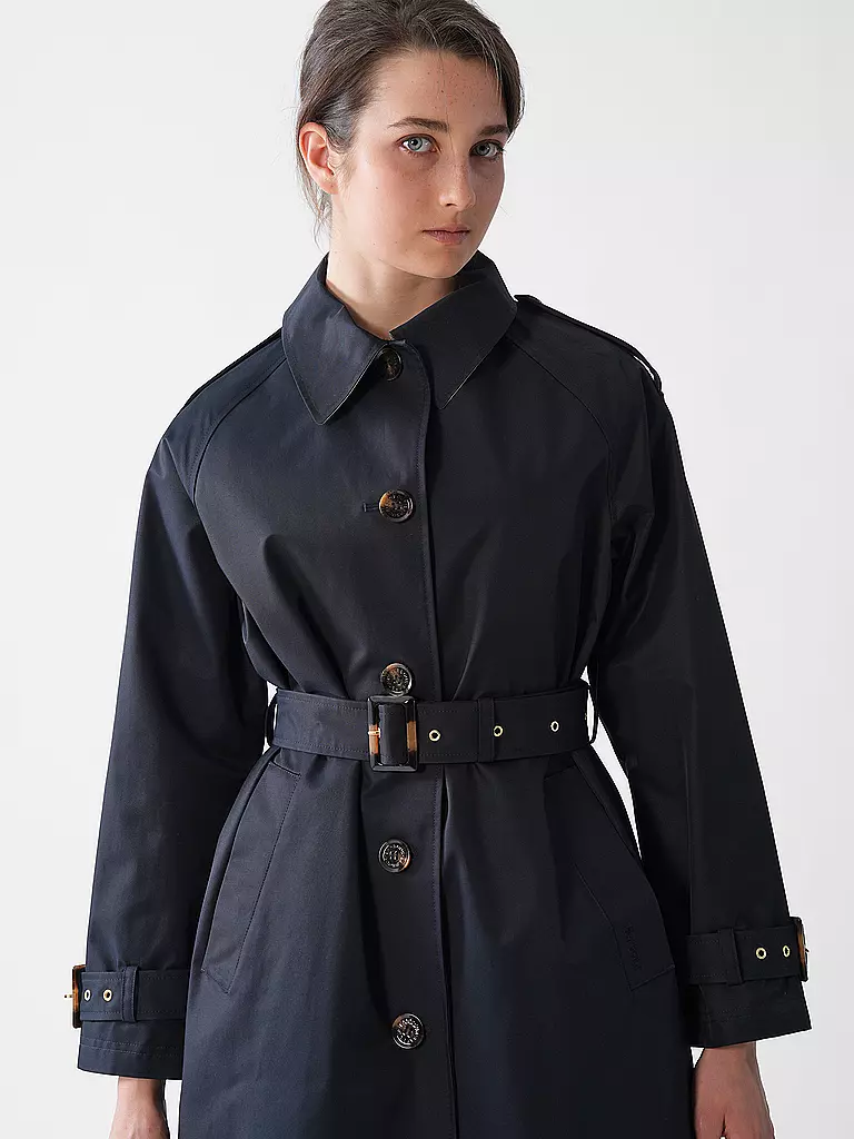 BARBOUR | Regenmantel MAIA | beige