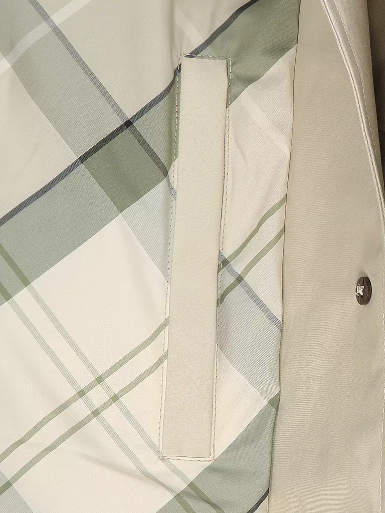 BARBOUR | Regenmantel MAIA | dunkelblau