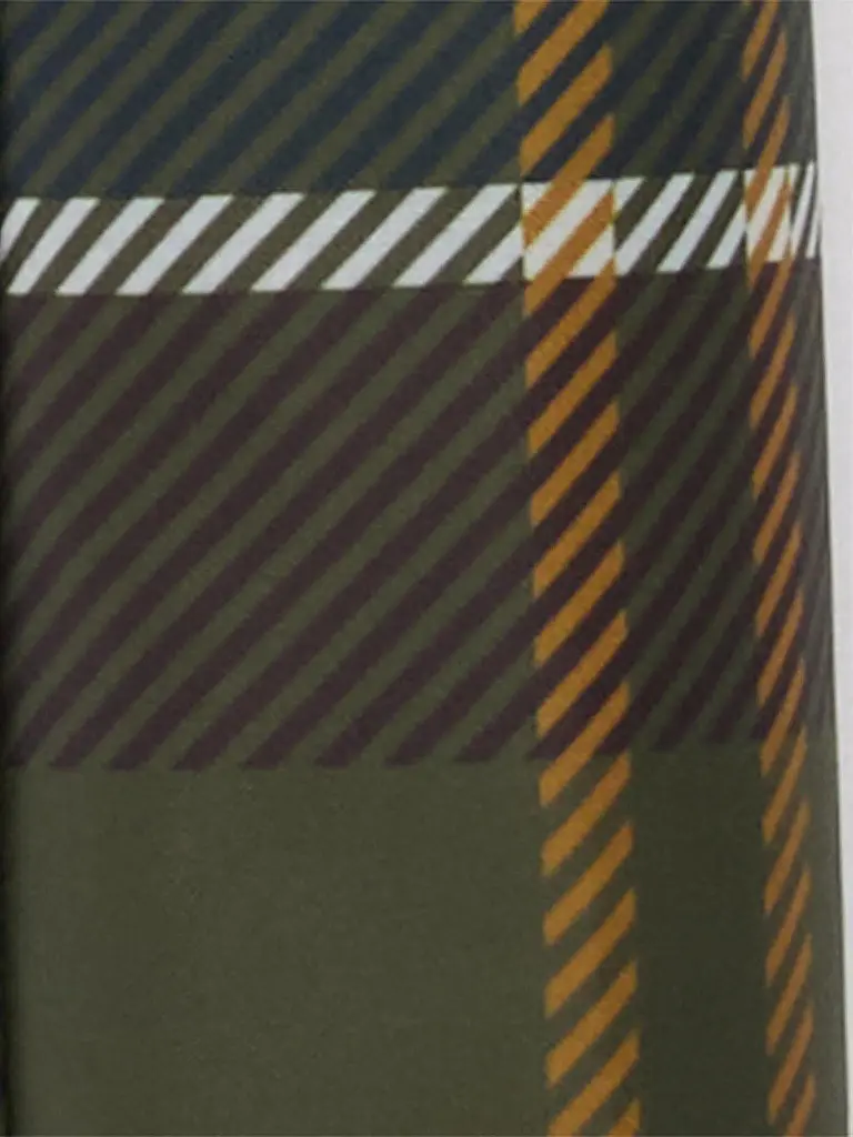 BARBOUR | Regenschirm BARBOUR X PAUL SMITH | 