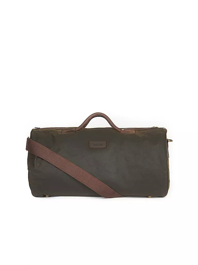 BARBOUR | Reisetasche - Weekender | olive