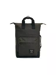 BARBOUR | Rucksack WAX | olive