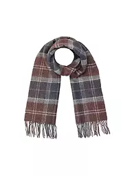BARBOUR | Schal DRAMSIDE | braun