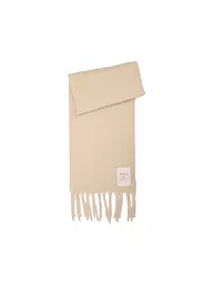 BARBOUR | Schal ELLISON | Creme