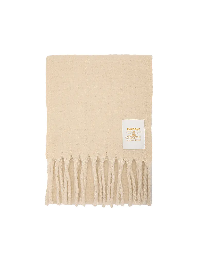 BARBOUR | Schal ELLISON | beige