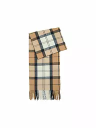 BARBOUR | Schal HAIESTARTAN | beige