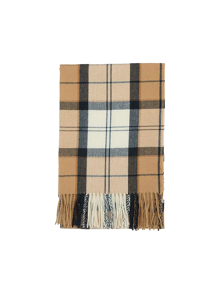 BARBOUR | Schal HAIESTARTAN | beige