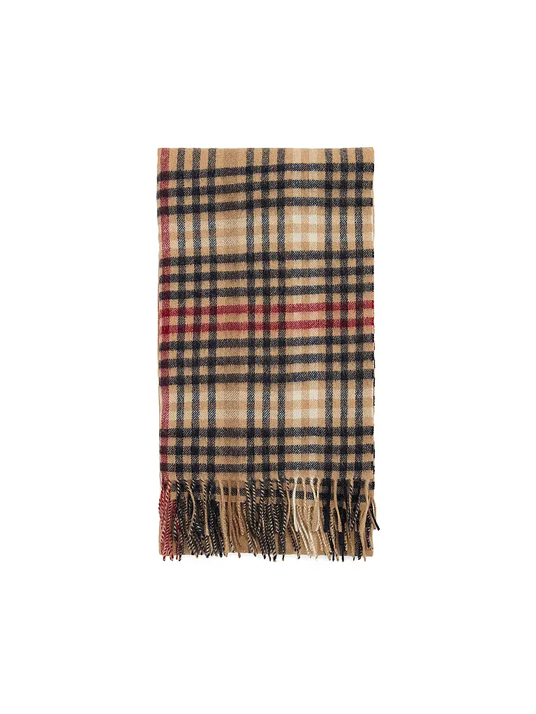 BARBOUR | Schal SOPHIA | braun