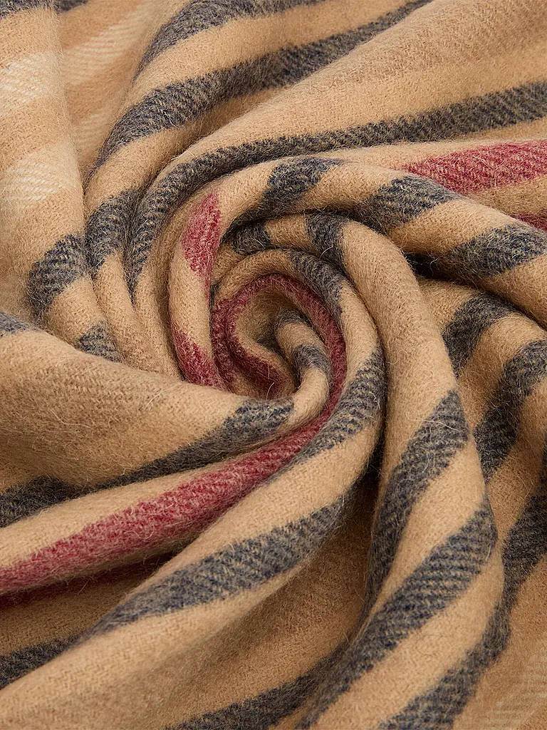 BARBOUR | Schal SOPHIA | braun
