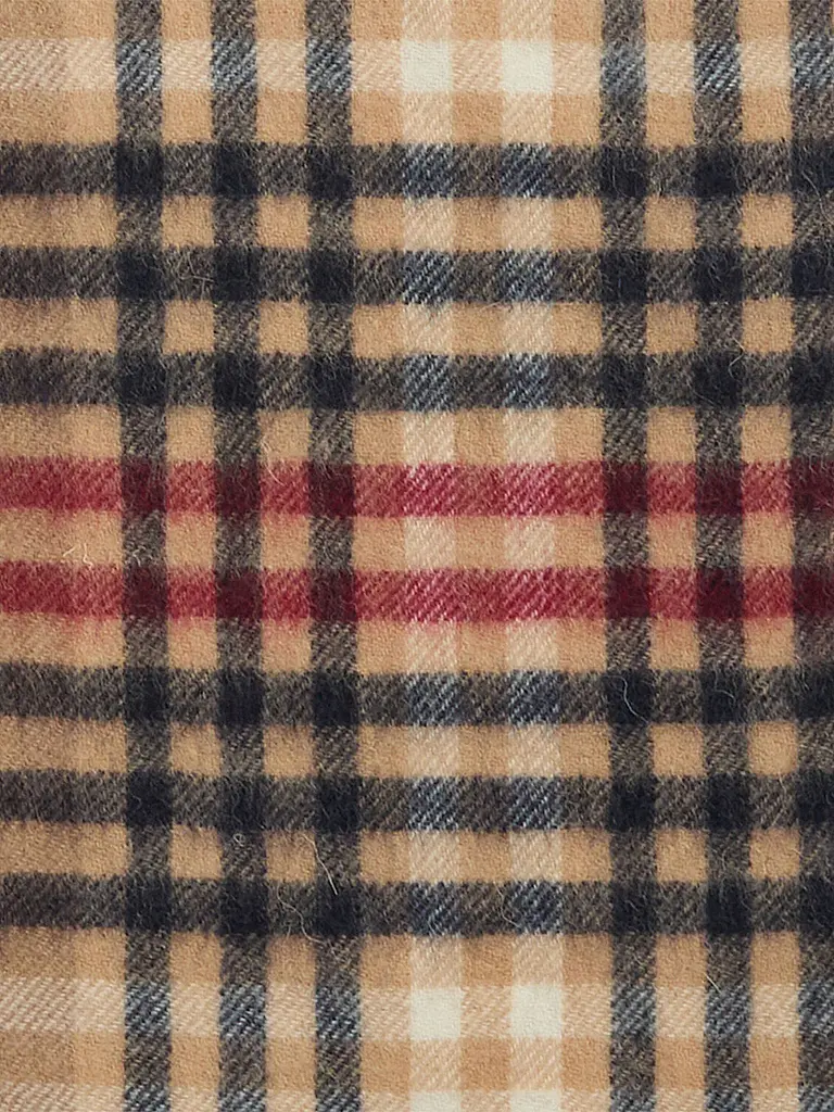BARBOUR | Schal SOPHIA | braun