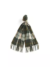 BARBOUR | Schal HAIESTARTAN | olive