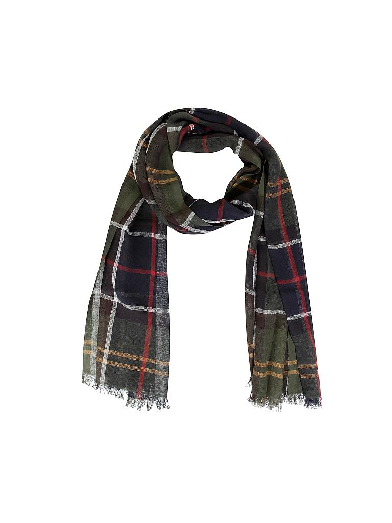 barbour herren schal