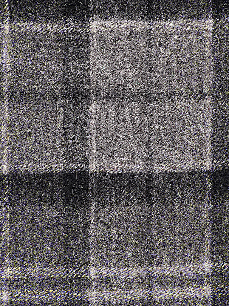 BARBOUR | Schal | grau