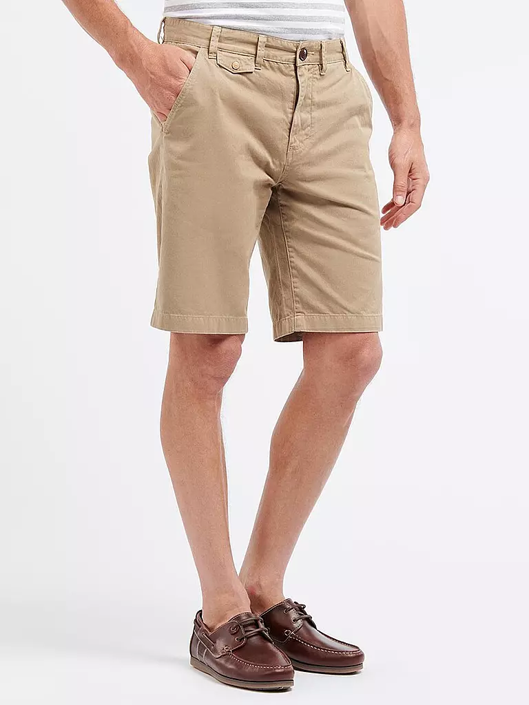 BARBOUR | Shorts NEUSTON | beige