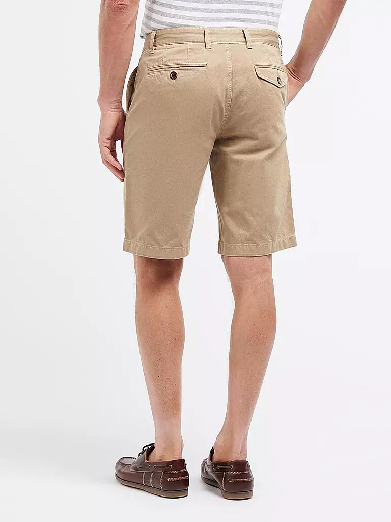 BARBOUR | Shorts NEUSTON | beige