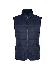 BARBOUR | Steppgilet AMBLE | dunkelblau