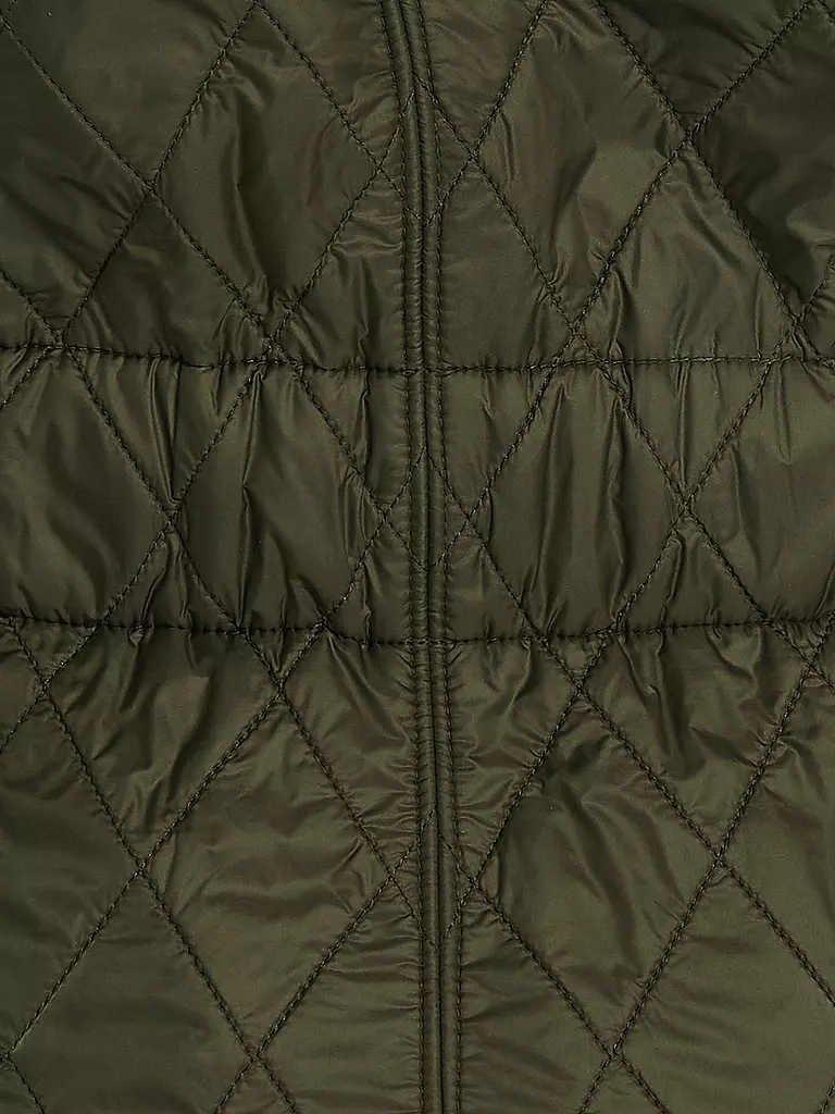 BARBOUR | Steppgilet CAVALRY | olive