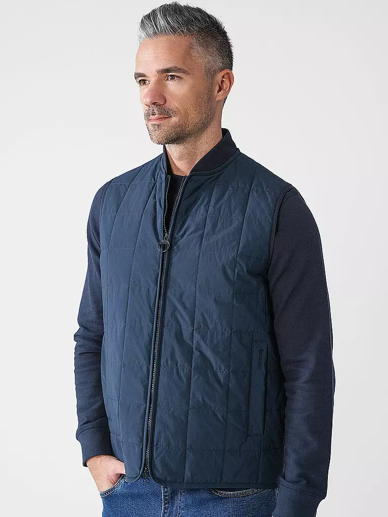 BARBOUR | Steppgilet ELMSTONE | olive