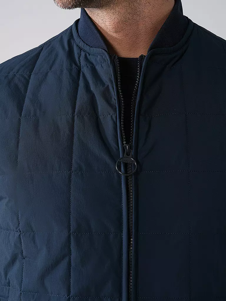 BARBOUR | Steppgilet ELMSTONE | olive