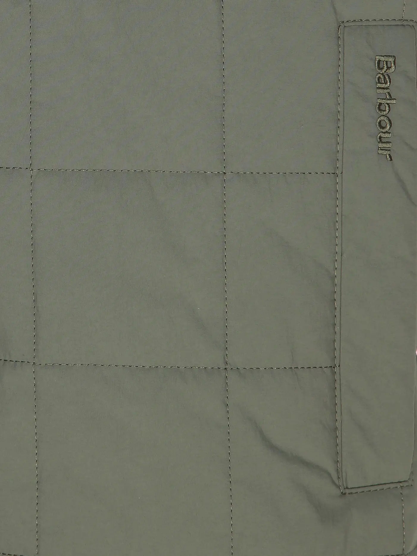 BARBOUR | Steppgilet ELMSTONE | olive