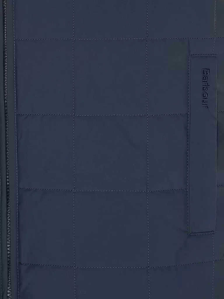 BARBOUR | Steppgilet ELMSTONE | olive