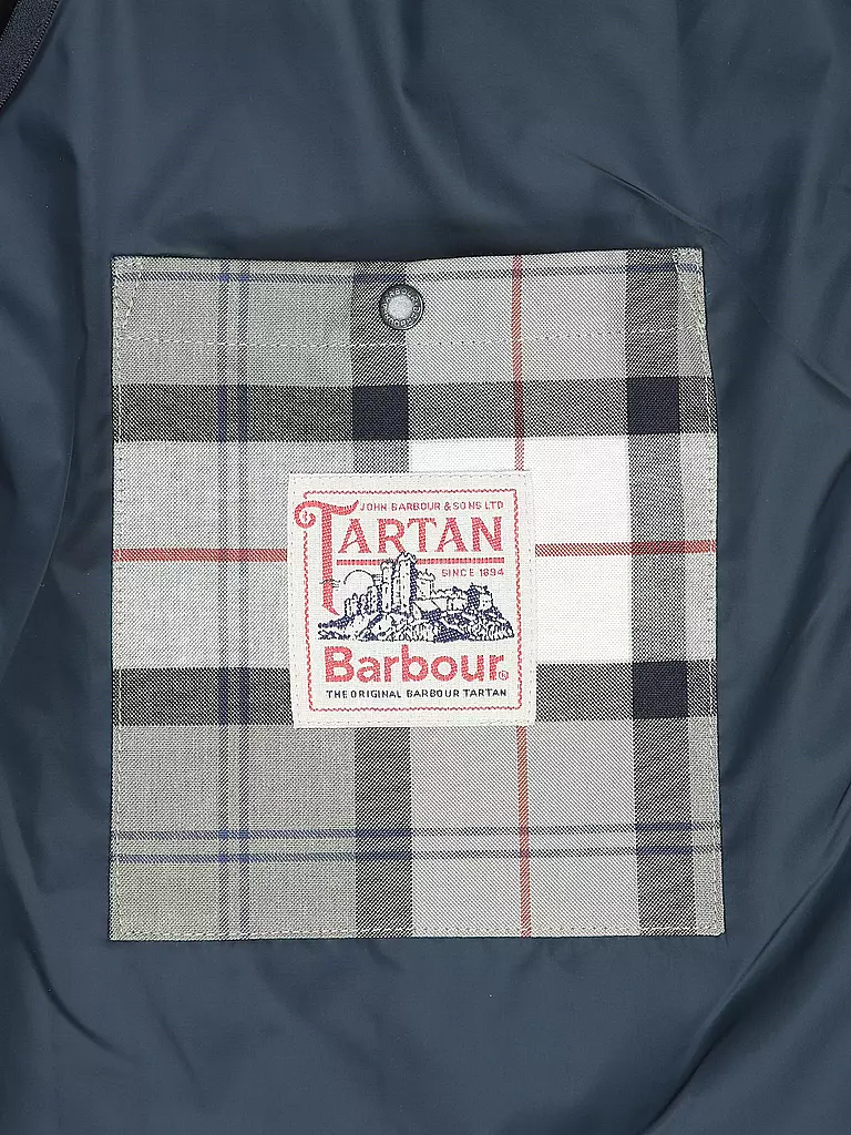 BARBOUR | Steppgilet ELMSTONE | olive