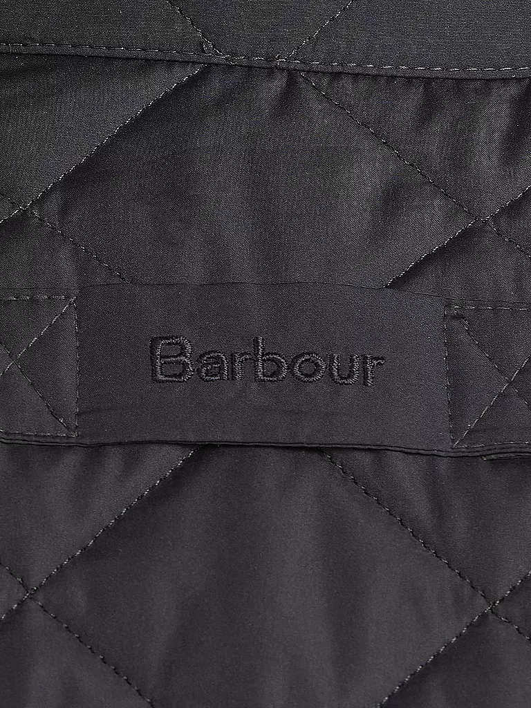 BARBOUR | Steppgilet LOWERDALE | grün