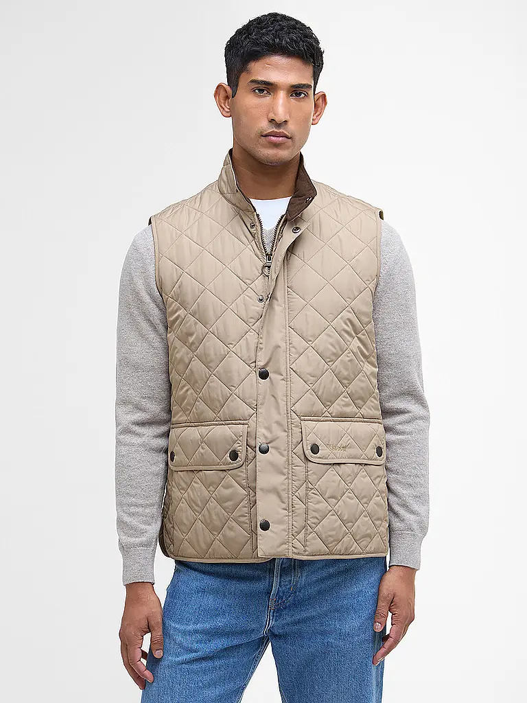 BARBOUR | Steppgilet LOWERDALE | 