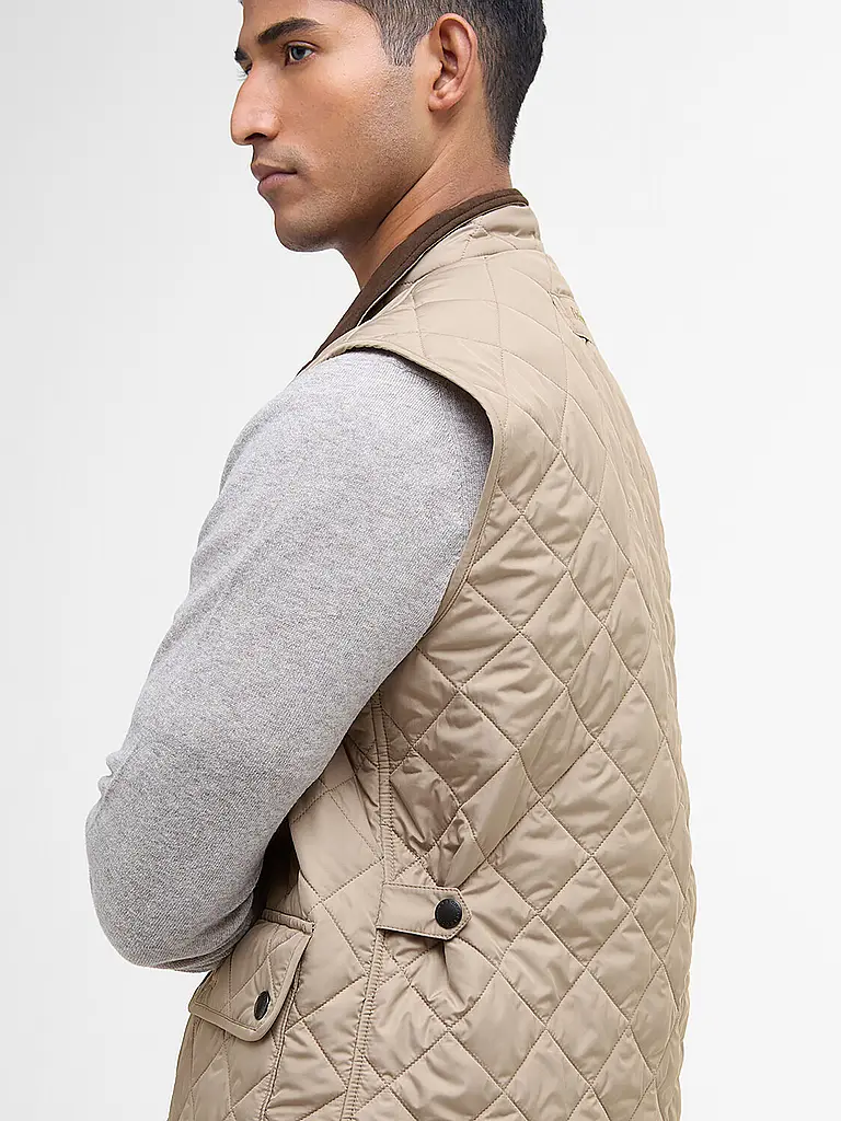 BARBOUR | Steppgilet LOWERDALE | 