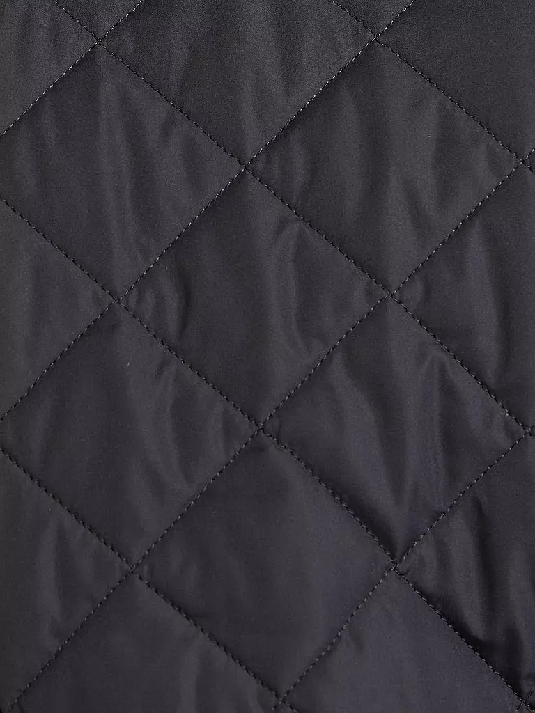 BARBOUR | Steppgilet LOWERDALE | grün