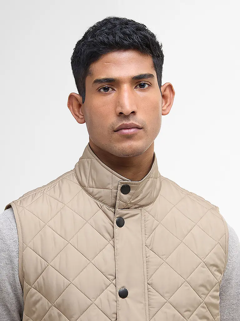 BARBOUR | Steppgilet LOWERDALE | 