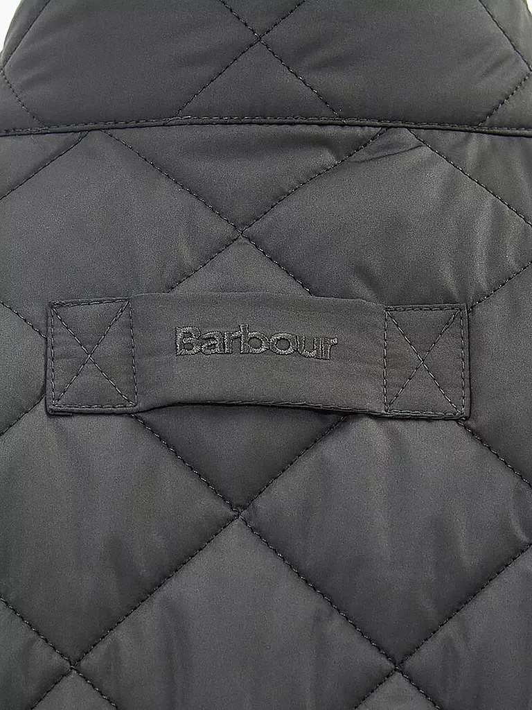 BARBOUR | Steppgilet LOWERDALE | grün