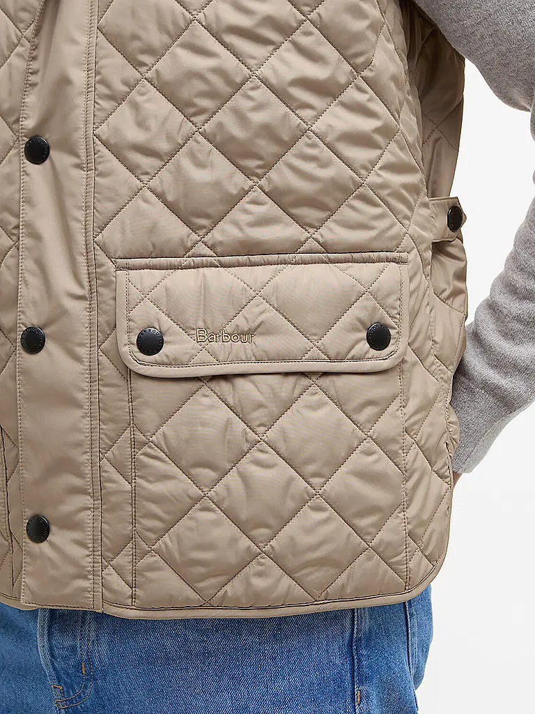 BARBOUR | Steppgilet LOWERDALE | 