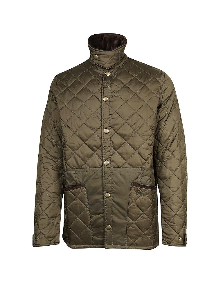 BARBOUR | Steppjacke "Liddesdale" | olive