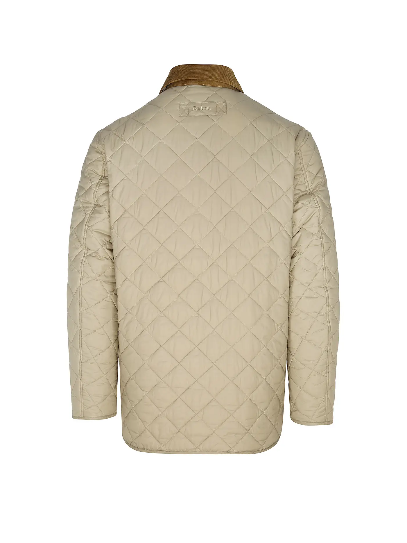 BARBOUR | Steppjacke  MODERN CHELSEA  | beige